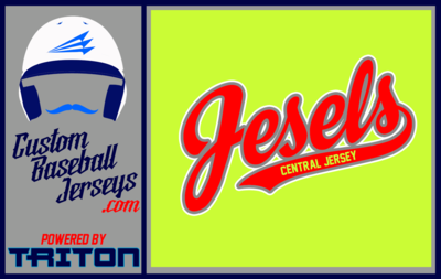 Central Jersey Jesels Baseball