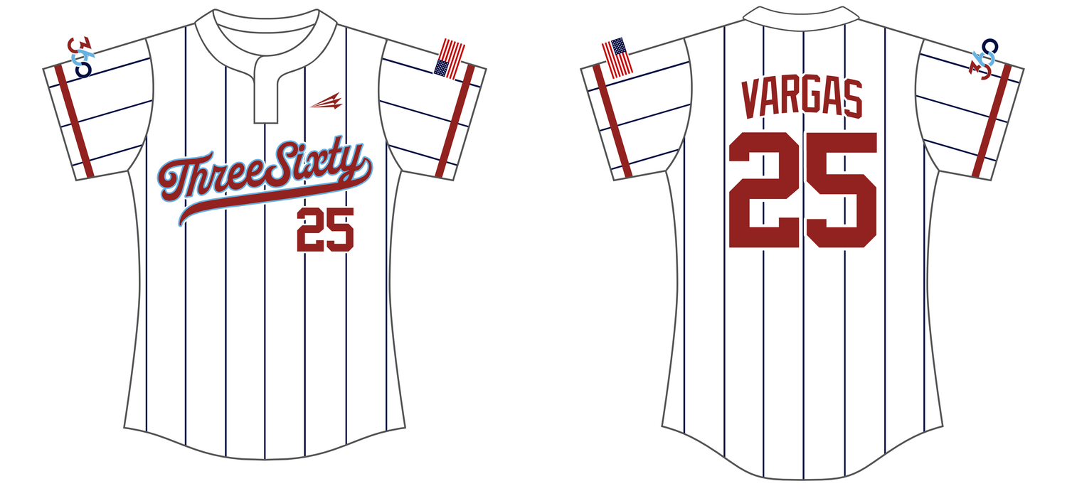 Multi-Sport 360 Fastpitch Custom NanoDri Softball Jersey #J4d