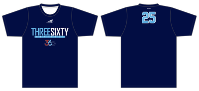 Multi-Sport 360 Fastpitch Custom HyperTee #HT1