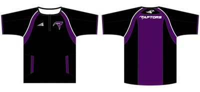 Manteno Raptors 9U Cage Jacket #CC1B