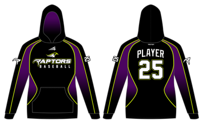 Manteno Raptors 9U Vulcan Hoodie #VH2J