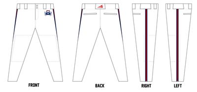 Skagit Dungies Custom athletic Baseball Pant #BP9