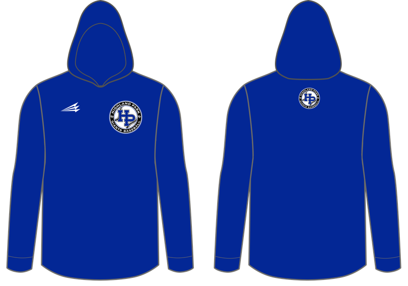 Highland Park Giants 10U Blue Custom NanoZip #NH1