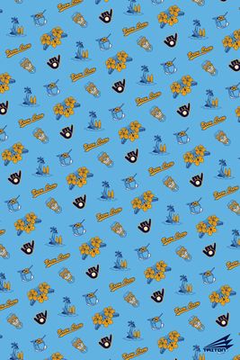 West Maui Brewers Custom 4&#39;x6&#39; Blanket #BLK1A