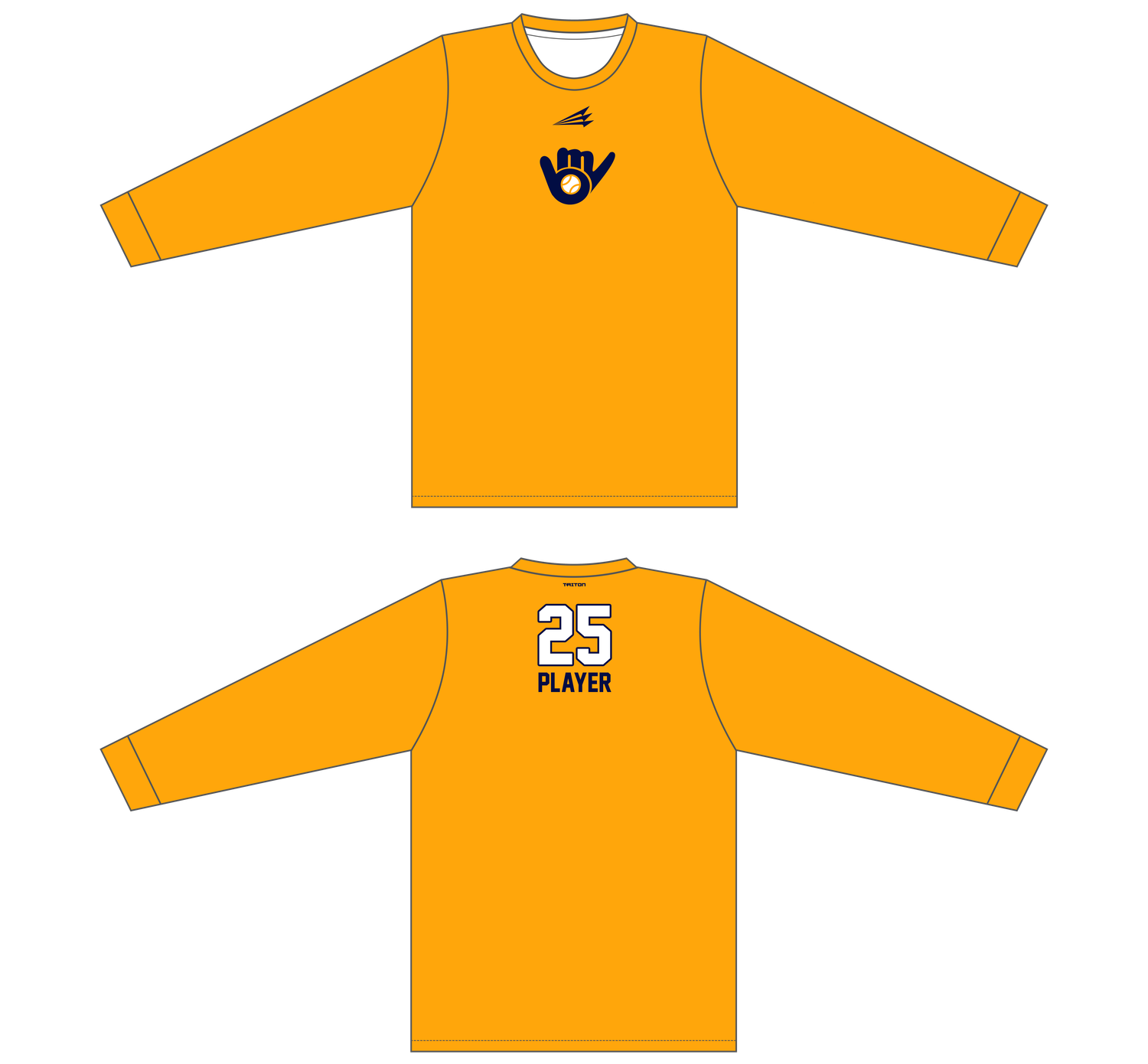 West Maui Brewers Custom HyperMAX Tee #HM2C