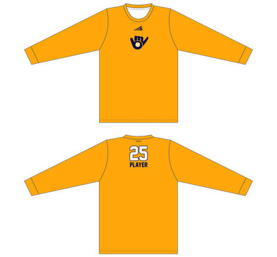 West Maui Brewers Custom HyperMAX Tee #HM2C