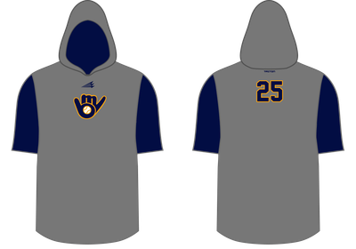 West Maui Brewers Custom Pro Premier Pullover #PP1B