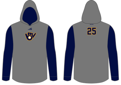 West Maui Brewers Custom Pro Premier Pullover #PP2B