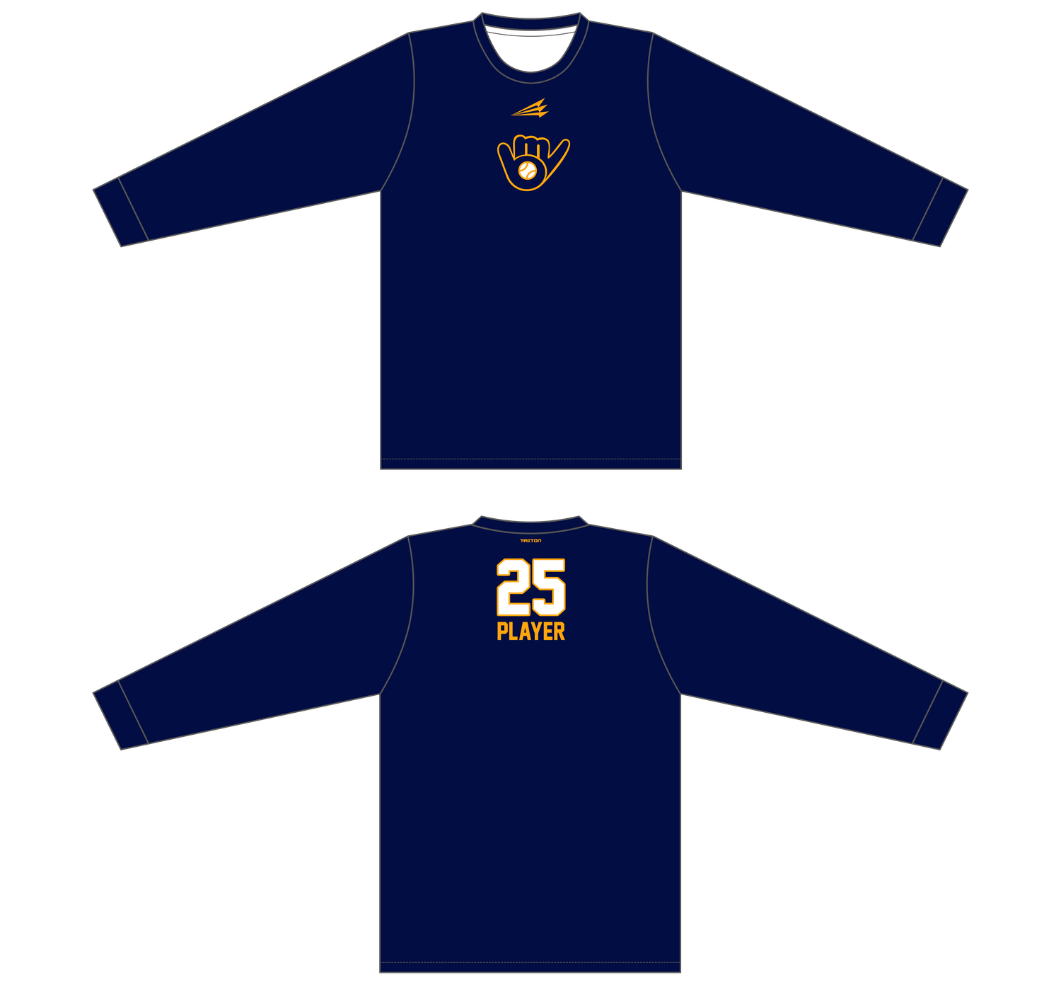 West Maui Brewers Custom HyperMAX Tee #HM1C