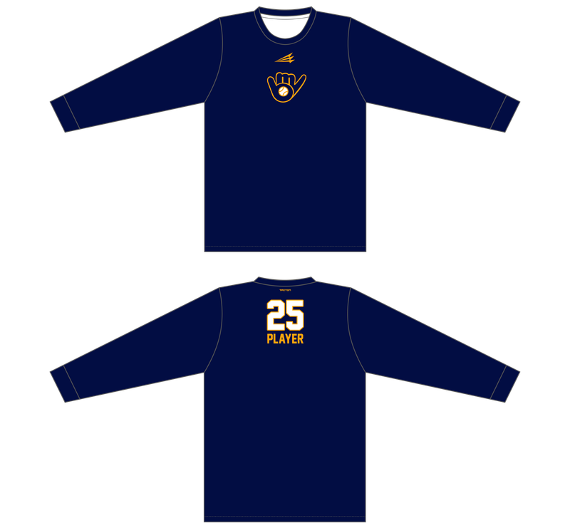 West Maui Brewers Custom HyperMAX Tee #HM1C
