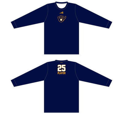 West Maui Brewers Custom HyperMAX Tee #HM1C
