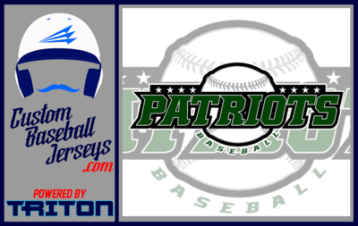 Ponderosa Patriots Baseball