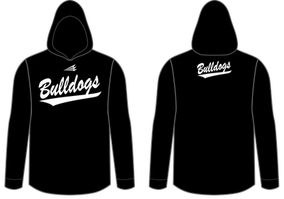 Blacksher BulldogsCustom NanaHood #NH1
