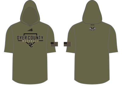 DC Tomahawks Custom Pro Premier Pullover #PP2