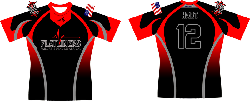 Flatliners Custom Pro Premier OCR Jersey #2b