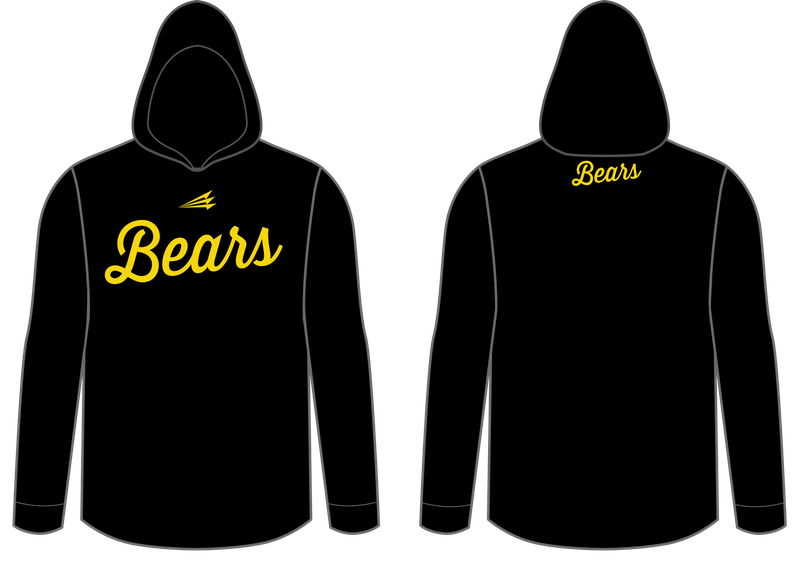 Blackland Prairie Bears Custom NanoHood #NH1