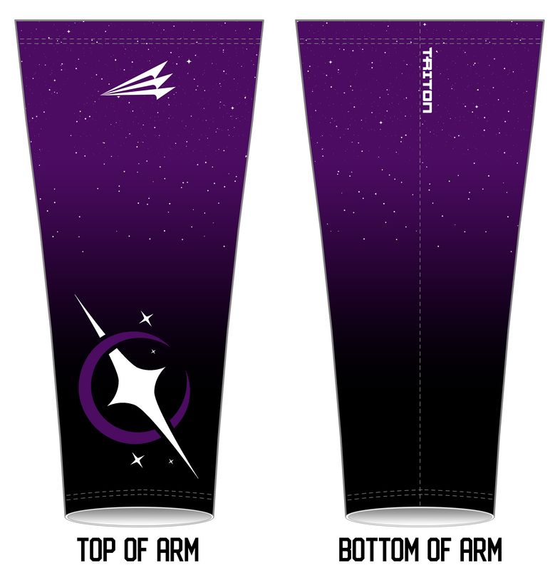 Celestial Esports Custom Arm Sleeve #AS1