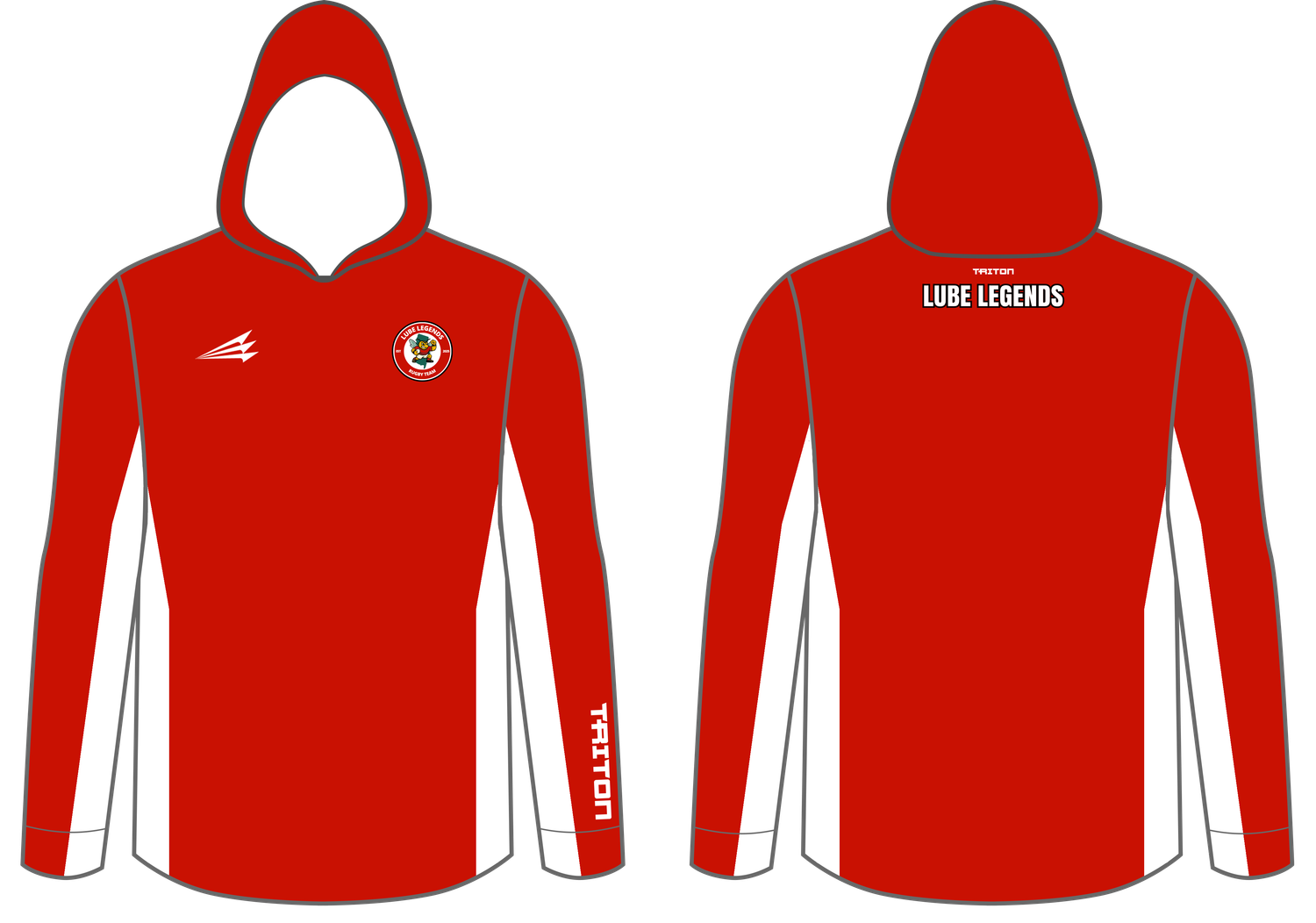 TotalEnergies Lube Legends Custom NanoZip #NH1