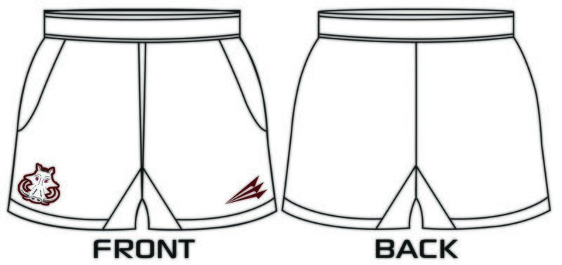 Wilmote Rugby Club Shorts #2e