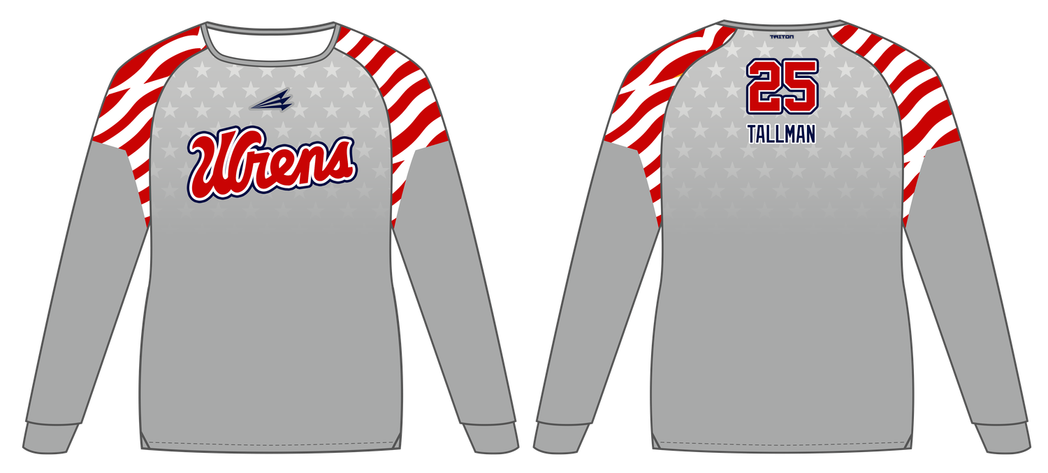 Whiteland Wrens Custom Vulcan Pullover #VP1