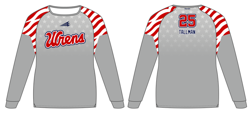 Whiteland Wrens Custom Vulcan Pullover #VP1