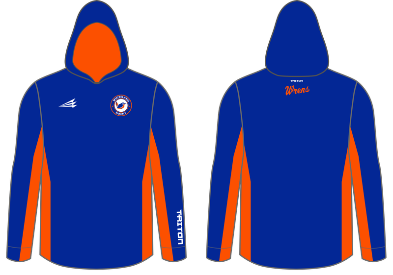 Whiteland Wrens Custom NanoZip #NH1