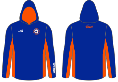 Whiteland Wrens Custom NanoZip #NH1