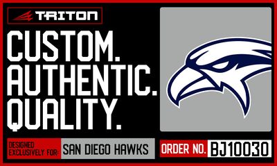 San Diego Hawks Baseball