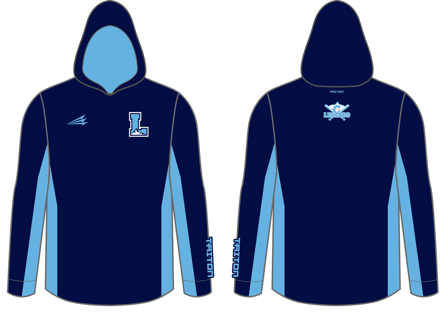 CO Legends Custom NanoHood #NH1