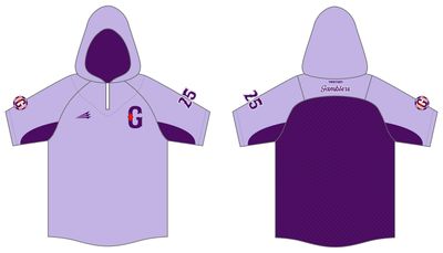 Gamblers (Hayes) Custom BP Jacket #BPJ7