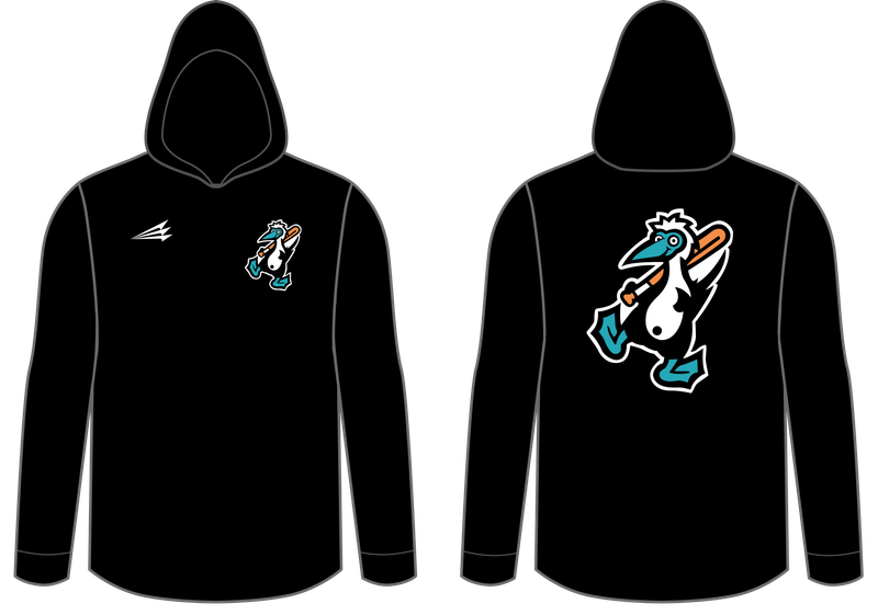 Benbrook Boobie Birds Custom NanoZip #NH1