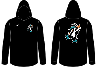 Benbrook Boobie Birds Custom NanoZip #NH1