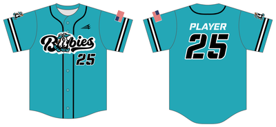 Benbrook Boobie Birds Custom NanoDri Baseball Jersey #J3
