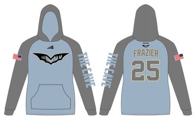 The Cave Custom Vulcan Hoodie #VH1