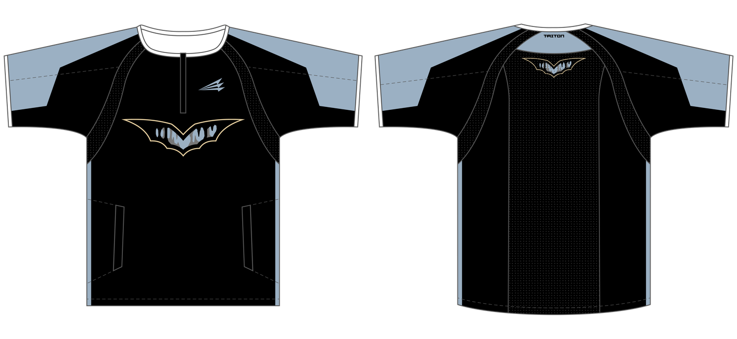 The Cave Custom Cage Jacket #CC5