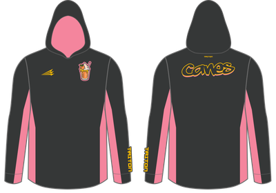 Canes Southeast North Fulton Custom NanoHood #NH1