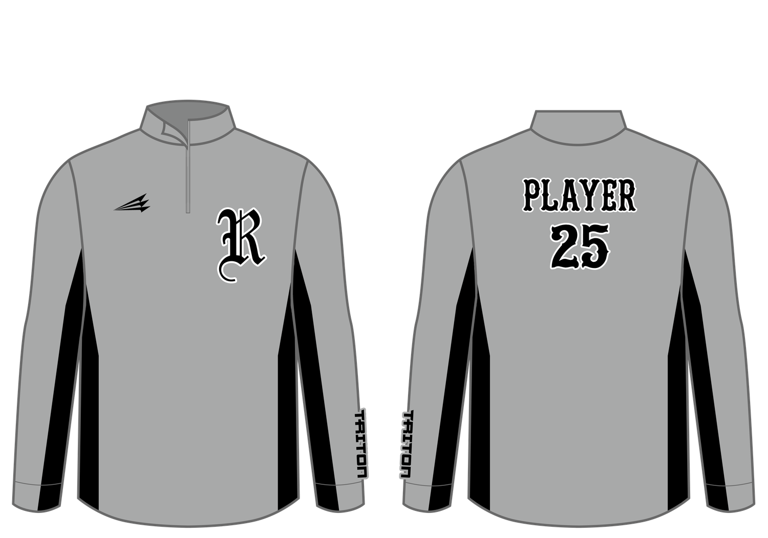 Utah Regulatorz Custom NanoZip #NZ1