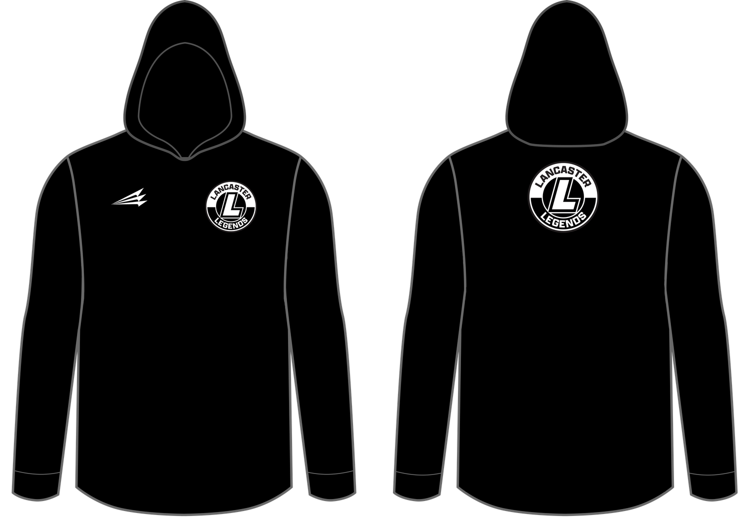 Lancaster Legends Custom NanoHood #NH1