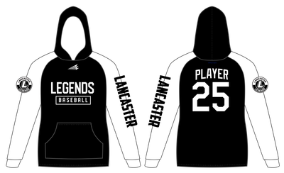 Lancaster Legends Custom Vulcan Hoodie #VH5C