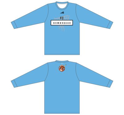 FC Bombsquad Custom HyperMAX Tee #HM1