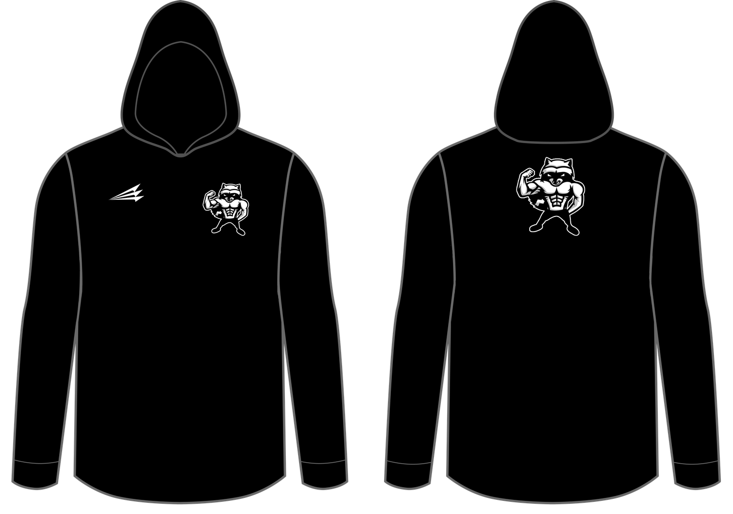 Belvidere Seaters Custom NanoHood #NH1