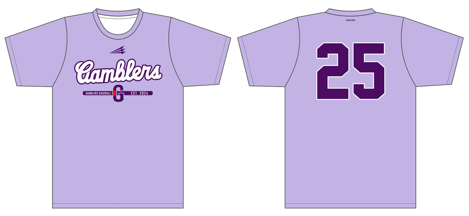 Gamblers (Hayes) Custom HyperTee #HT4