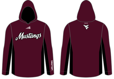West Valley Mustangs Custom NanoZip #NH1