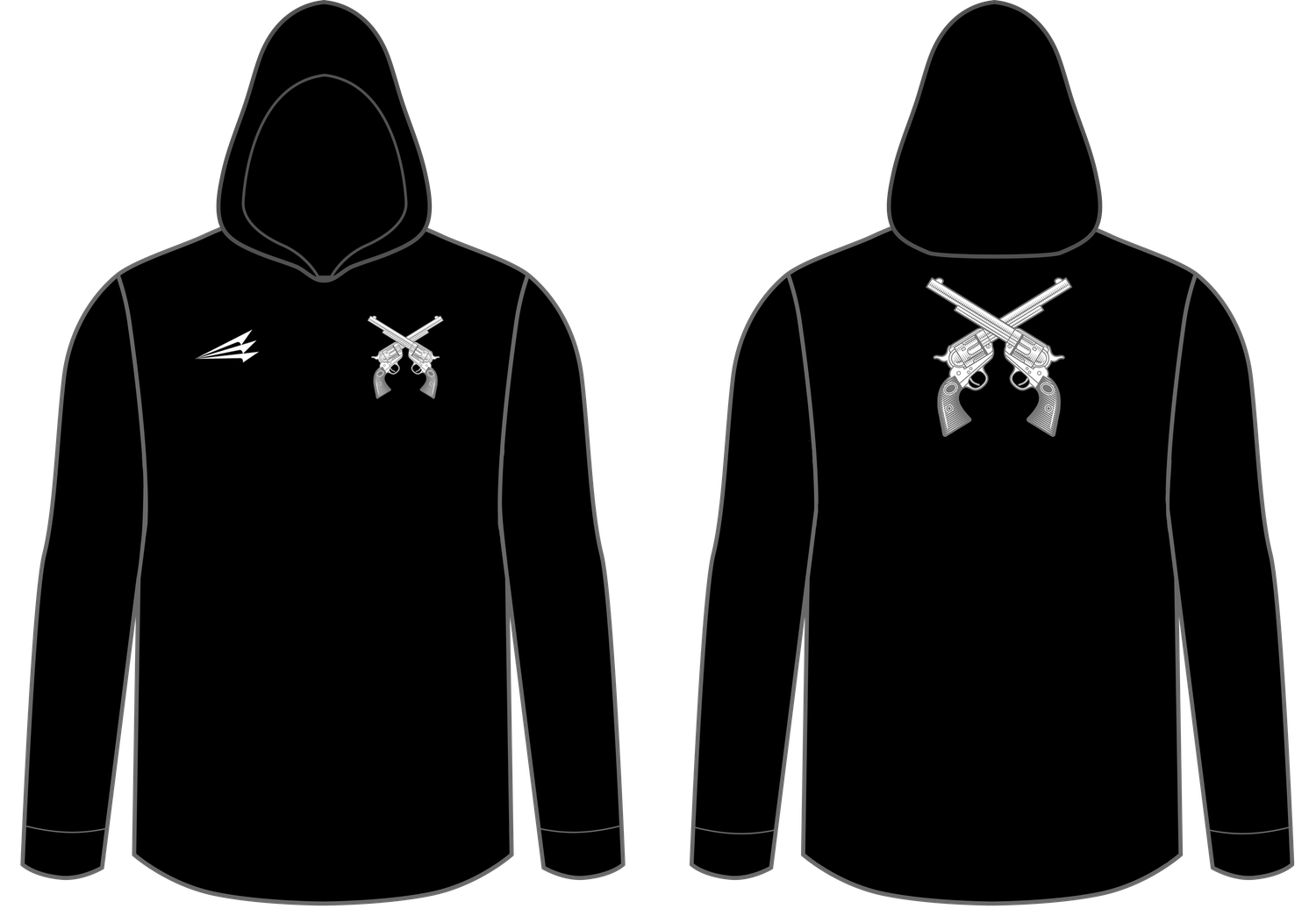 Banditos Custom NanoHood #NH1