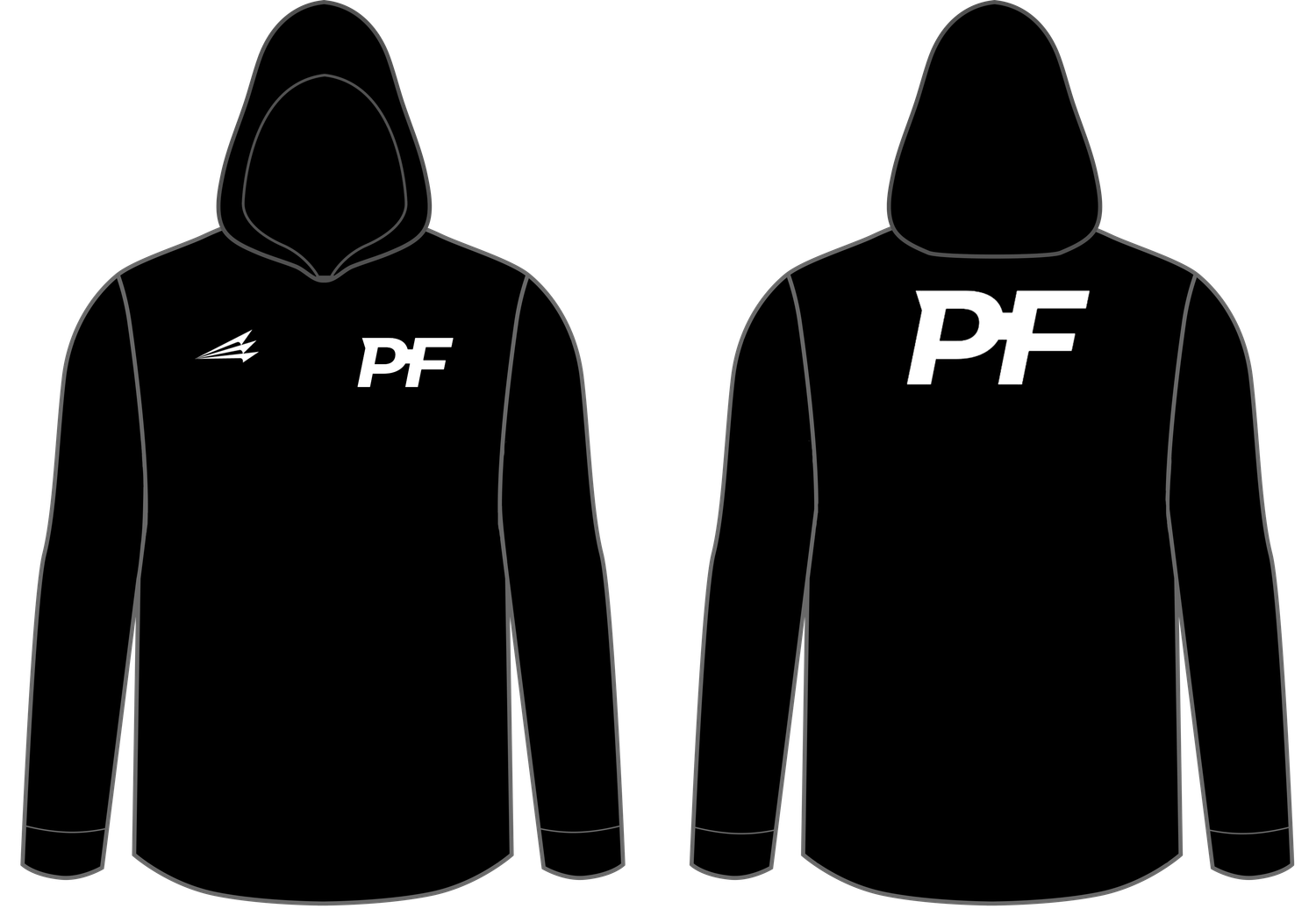 Premier Fastpitch Custom NanoHood #NH1