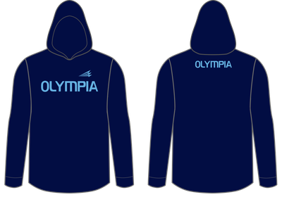 Olympia Baseball Club Custom NanoHood #NH1