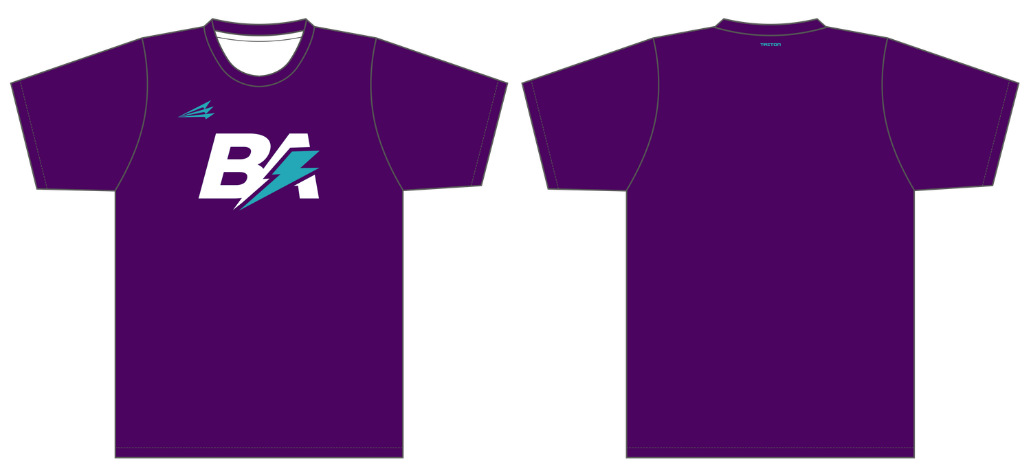 Bay Area Bangers Custom HyperMAX Tee HM1