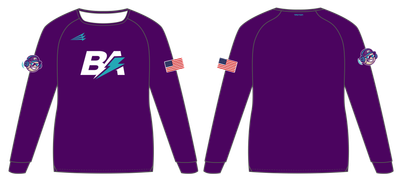 Bay Area Bangers Custom Vulcan Pullover #VP1