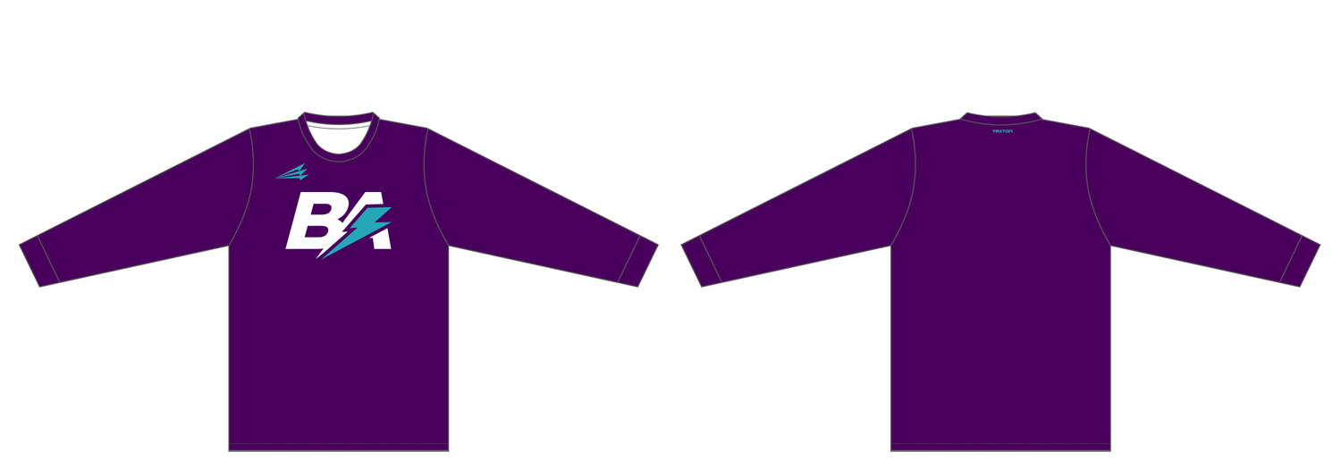 Bay Area Bangers Custom HyperMAX Tee HM1B