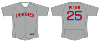 SKAGIT DUNGIES Custom SPDFLEX Baseball Jersey #J18
